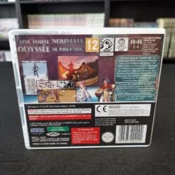 PHANTASY STAR 0 COMPLET DS -Promos Jeu Boutique phantasy star 0 complet ds 3