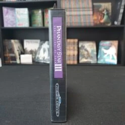 PHANTASY STAR 3 SANS NOTICE MEGA DRIVE -Promos Jeu Boutique phantasy star 3 sans notice mega drive 2