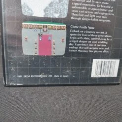PHANTASY STAR 3 SANS NOTICE MEGA DRIVE -Promos Jeu Boutique phantasy star 3 sans notice mega drive 4