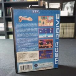 PINOCCHIO SANS NOTICE MEGA DRIVE -Promos Jeu Boutique pinocchio sans notice mega drive 3