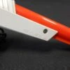PISTOLET ZAPPER NES ORANGE -Promos Jeu Boutique pistolet zapper nes orange