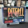 PITFALL THE MAYAN ADVENTURE COMPLET PAL EUR SUPER NINTENDO 1 PITFALL THE MAYAN ADVENTURE COMPLET PAL EUR SUPER NINTENDO -Promos Jeu Boutique pitfall the mayan adventure complet pal eur super nintendo