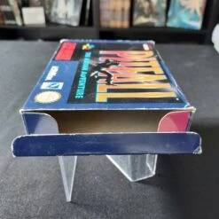 PITFALL THE MAYAN ADVENTURE COMPLET PAL EUR SUPER NINTENDO -Promos Jeu Boutique pitfall the mayan adventure complet pal eur super nintendo 4