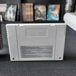 PITFALL THE MAYAN ADVENTURE COMPLET PAL EUR SUPER NINTENDO -Promos Jeu Boutique pitfall the mayan adventure complet pal eur super nintendo 8