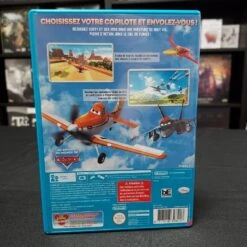 PLANES COMPLET WII U -Promos Jeu Boutique planes complet wii u 2