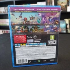 PLANTS VS ZOMBIES GW2 PS4 -Promos Jeu Boutique plants vs zombies gw2 ps4 2