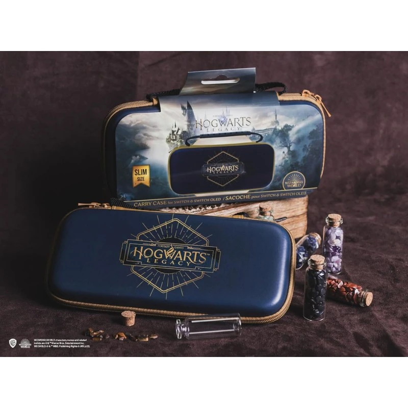 POCHETTE DE PROTECTION SWITCH HARRY POTTER HOGWARTS LEGACY SLIM 3 POCHETTE DE PROTECTION SWITCH HARRY POTTER HOGWARTS LEGACY SLIM