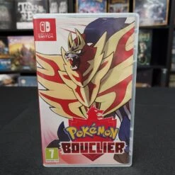 POKEMON BOUCLIER SWITCH