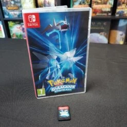 POKEMON DIAMANT ETINCELANT SWITCH -Promos Jeu Boutique pokemon diamant etincelant switch 1