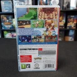POKEMON DIAMANT ETINCELANT SWITCH -Promos Jeu Boutique pokemon diamant etincelant switch 2
