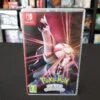 POKEMON PERLE SCINTILLANTE SWITCH 2 POKEMON PERLE SCINTILLANTE SWITCH -Promos Jeu Boutique pokemon perle scintillante switch
