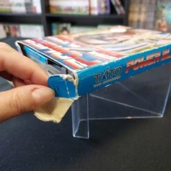 POWER BLADE SANS NOTICE FRA BOITE ABIMEE NES -Promos Jeu Boutique power blade sans notice fra boite abimee nes 8