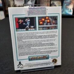 POWER FACTOR NEUF BLISTER ATARI LYNX -Promos Jeu Boutique power factor neuf blister atari lynx 2