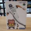 POWER LEAGUE 64 COMPLET JAP NINTENDO 64 1 POWER LEAGUE 64 COMPLET JAP NINTENDO 64 -Promos Jeu Boutique power league 64 complet jap nintendo 64