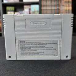 POWER PIGGS OF THE DARK AGE CARTOUCHE SEULE SUPER NINTENDO SNES -Promos Jeu Boutique power piggs of the dark age cartouche seule super nintendo snes 1