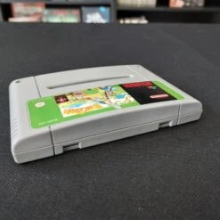 POWER PIGGS OF THE DARK AGE CARTOUCHE SEULE SUPER NINTENDO SNES -Promos Jeu Boutique power piggs of the dark age cartouche seule super nintendo snes 2