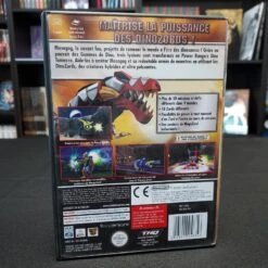 POWER RANGERS DINO TONNERRE COMPLET GAMECUBE -Promos Jeu Boutique power rangers dino tonnerre complet gamecube 2
