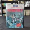PREDATOR 2 SANS NOTICE MASTER SYSTEM -Promos Jeu Boutique predator 2 sans notice master system