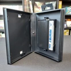 PREDATOR 2 SANS NOTICE MASTER SYSTEM -Promos Jeu Boutique predator 2 sans notice master system 4