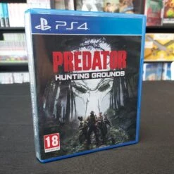PREDATOR HUNTING GROUNDS PS4