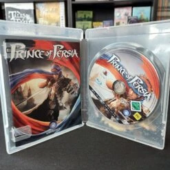 PRINCE OF PERSIA COMPLET PS3 -Promos Jeu Boutique prince of persia les sables oublies complet ps3 1
