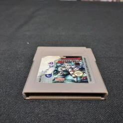 Promos Jeu Boutique -Promos Jeu Boutique probotector etiquette abimee fah nintendo game boy 1