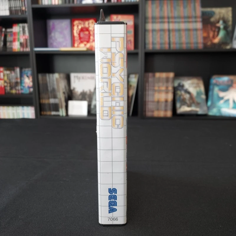 PSYCHIC WORLD COMPLET MASTER SYSTEM 6 PSYCHIC WORLD COMPLET MASTER SYSTEM – Image 4