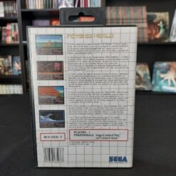 PSYCHIC WORLD COMPLET MASTER SYSTEM 15 PSYCHIC WORLD COMPLET MASTER SYSTEM -Promos Jeu Boutique psychic world complet master system 4