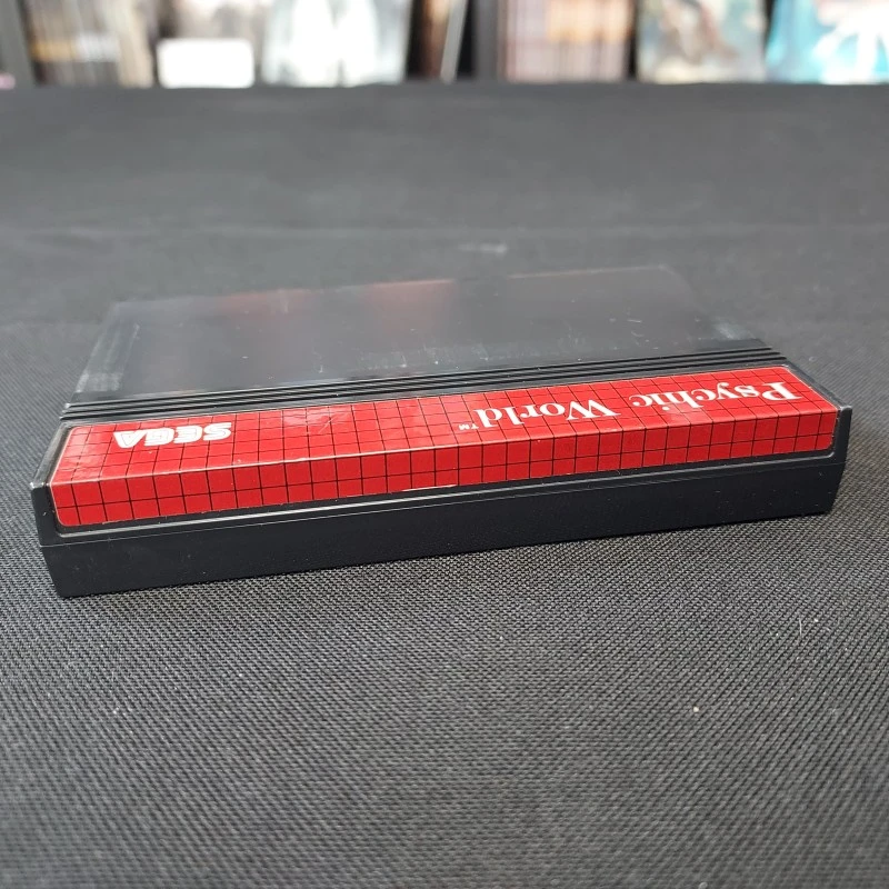 PSYCHIC WORLD COMPLET MASTER SYSTEM 10 PSYCHIC WORLD COMPLET MASTER SYSTEM – Image 8