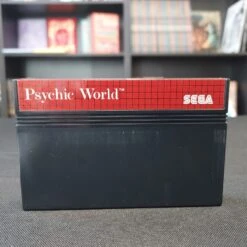 PSYCHIC WORLD COMPLET MASTER SYSTEM 19 PSYCHIC WORLD COMPLET MASTER SYSTEM -Promos Jeu Boutique psychic world complet master system 8