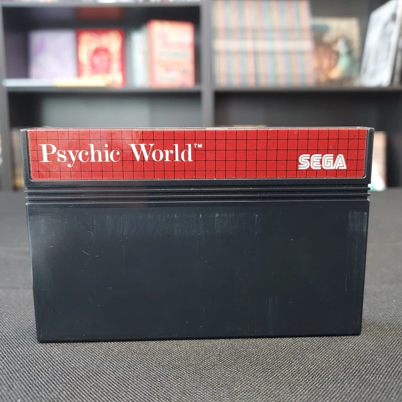 PSYCHIC WORLD COMPLET MASTER SYSTEM 11 PSYCHIC WORLD COMPLET MASTER SYSTEM – Image 9