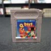 Q BERT FAH CARTOUCHE SEULE NINTENDO GAME BOY -Promos Jeu Boutique q bert fah cartouche seule nintendo game boy