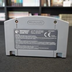 QUAKE 2 COMPLET FRA BOITE ABIMEE NINTENDO 64 -Promos Jeu Boutique quake 2 complet fra boite abimee nintendo 64 13