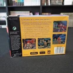 QUAKE 2 COMPLET FRA BOITE ABIMEE NINTENDO 64 -Promos Jeu Boutique quake 2 complet fra boite abimee nintendo 64 2