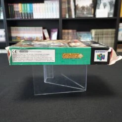 QUAKE 2 COMPLET FRA BOITE ABIMEE NINTENDO 64 -Promos Jeu Boutique quake 2 complet fra boite abimee nintendo 64 5