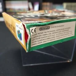 QUAKE 2 COMPLET FRA BOITE ABIMEE NINTENDO 64 -Promos Jeu Boutique quake 2 complet fra boite abimee nintendo 64 6