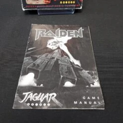 RAIDEN COMPET BOITE ABIMEE JAGUAR -Promos Jeu Boutique raiden compet boite abimee jaguar 12