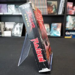 RAIDEN COMPET BOITE ABIMEE JAGUAR -Promos Jeu Boutique raiden compet boite abimee jaguar 2