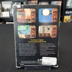 RAIDEN COMPET BOITE ABIMEE JAGUAR -Promos Jeu Boutique raiden compet boite abimee jaguar 4