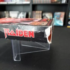 RAIDEN COMPET BOITE ABIMEE JAGUAR -Promos Jeu Boutique raiden compet boite abimee jaguar 8