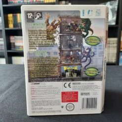 RAMPAGE TOTAL DESTRUCTION COMPLET WII -Promos Jeu Boutique rampage total destruction complet wii 2