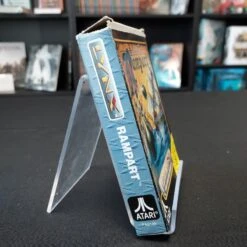 RAMPART ATARI LYNX COMPLET -Promos Jeu Boutique rampart atari lynx complet 5