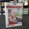 RAMPART SANS NOTICE MASTER SYSTEM -Promos Jeu Boutique rampart sans notice master system