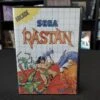RASTAN COMPLET MASTER SYSTEM -Promos Jeu Boutique rastan complet master system