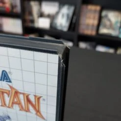 RASTAN COMPLET MASTER SYSTEM -Promos Jeu Boutique rastan complet master system 5