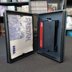 RASTAN COMPLET MASTER SYSTEM -Promos Jeu Boutique rastan complet master system 6