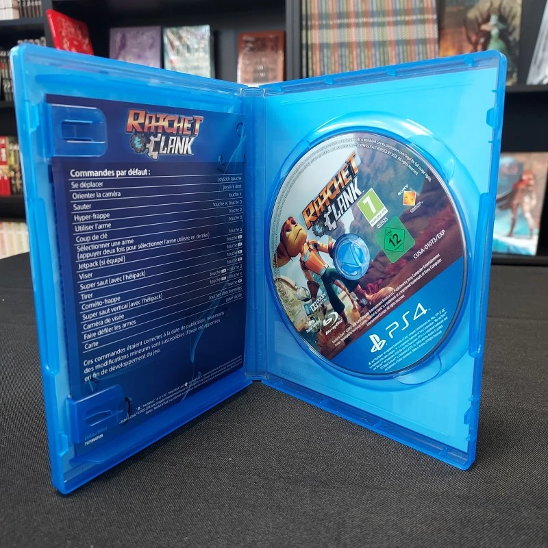 RATCHET AND CLANK PS4 3 RATCHET AND CLANK PS4 – Image 2