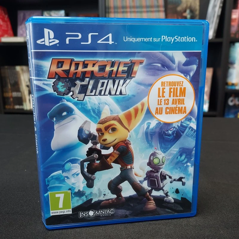 RATCHET AND CLANK PS4 2 RATCHET AND CLANK PS4