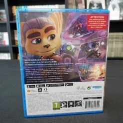 RATCHET AND CLANK RIFT APART PS5 -Promos Jeu Boutique ratchet and clank rift apart ps5 2
