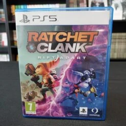 RATCHET AND CLANK RIFT APART PS5